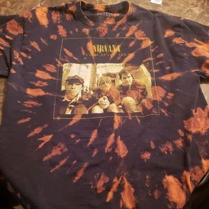 Band tee NIRVANA